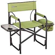 Portal Director S Chair W Side Table Cooler Bass Pro Shops Folding Camping Chairs Fishing Chair Camping Chairs
