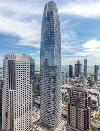 A Skyscraper In A City The Salesforce Tower In San Francisco Pictured Which Has Been Named As The Best Tall Buildi Building Urban Habitat Facade Engineering