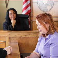 Often plaintiff counsel will do so at the beginning of their case in chief to lock in his version of events before plaintiff demolishes it and so he cannot change his position. Five Steps To An Effective Cross Examination