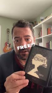 Book drops from Neda Aria and Aaron Paul Schaut! Lover's Rock and Counting  Crows, both from the These Americans collection, are the stories of Gus and  Tina coming of age and rediscovering