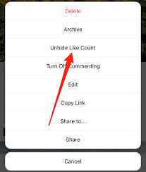 Retrieving hidden content is just as easy with the facebook mobile app. How Do You Unhide Posts On Instagram