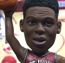 Malik Sealy Bobblehead