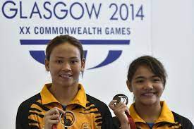 Biodata nur dhabitah sabri atlet penerjun muda negara. Pandelela Rinong Dan Nur Dhabitah Sabri Denaihati