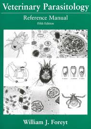 veterinary parasitology reference manual 5th edition