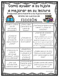 Como Ayudar A Su Hijo A A Leer How Parents Can Help Their Child Read Spanish