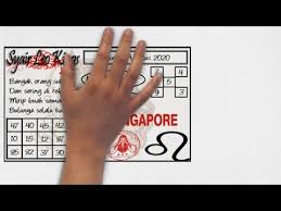 Kode Syair Sgp Leo King Senin 17 Agustus 2020 Youtube