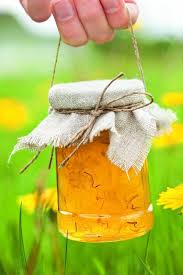 Geschenke Aus Der Natur Gartenzauber Essbare Kleinigkeiten Lowenzahngelee Geschenke Aus Der Kuche