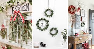 Today's the day you finally lay out that read through to see which wall decor ideas and galleries you'd like to recreate at home. Best 30 Diy Christmas Wall Decor Ideas