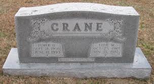 Elmer Otho Crane (1908-1993)