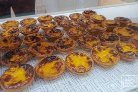 Perdidos en el camino del inca 9. Doce Nata Freshly Baked Portuguese Tarts In Mall Of The Emirates Dubai Travel Blog