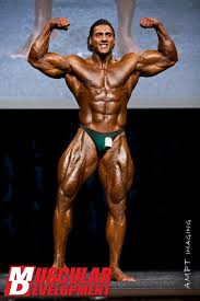 Varinder Ghuman At 2011 Ifbb Australian Pro Grand Prix Xi