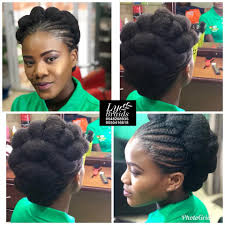 Creative jumbo crochet twist styles; Ly Braids Natural Hair Salon Facebook