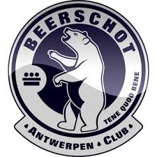 Vermits ik elk logo zo goed mogelijk na teken vindt ik het spijtig dat het balletje op de insigne niet zo mooi uitgewerkt is. Beerschot Ac Logo Png