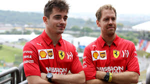 Opticien en ligne optique e.leclerc.com. Charles Leclerc Und Sebastian Vettel So Gut Kennen Sich Die Beiden Teamkollegen Wirklich