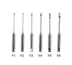 Mani gates glidden drills (6pcs). New Dental Gates Glidden Drills 32mm Size 2 6pcs Pack Stainless Steel 605725637090 Ebay