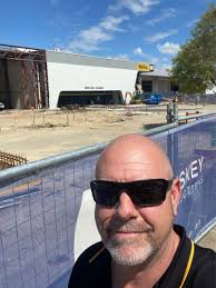 My last day at WesTrac today.