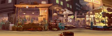 Favorite Backgrounds In 2 D Fighters Page 5 Neogaf 2d Game Art Pixel Art Street Fighter