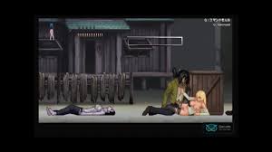 Rule 34 Dev - animated animated_gif bouncing_breasts breasts bug  large_breasts lowres monster parasite_in_city pixel_art sex  tagme|19704383010