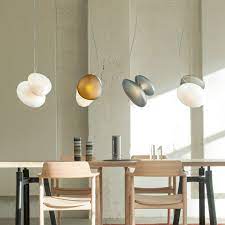 Bubble Glass Pendant Light Mooielight