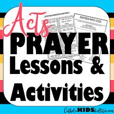 All pdf templates on this page can be downloaded and printed for free. Students Lead Class Prayer 5 Tips To Get Started Catholic Kids Bulletin