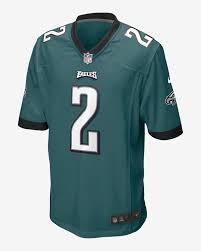 Devonta smith says he would love to play with jalen hurts again and in front of philly fans philadelphia eagles news and links for 4/29/21. Nfl Philadelphia Eagles Jalen Hurts Men S Game Football Jersey Nike Com