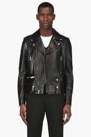 404 Not Found Leather Jacket Men Designer Leather Jackets Jackets