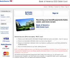 Using your new debit card with your current pin to make a purchase or at any bank of america atm will automatically activate your card. My Coupons Code 2020 Bank Of America Activate Edd Boa Debit Card Direct Deposit