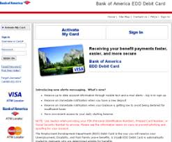 If your bank of america card is lost or stolen, replacement cards will only be issued prior to september 1, 2021. My Coupons Code 2020 Bank Of America Activate Edd Boa Debit Card Direct Deposit