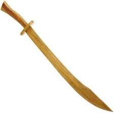 Persian Prince Sword Scimitars Wooden Royalty 33 Wooden Sword Sword Wooden