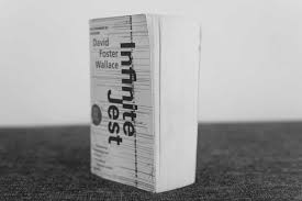 1 infinite jest is set in a near future in which the gregorian calendar has been supplanted by a sponsorship arrangement. Reading Infinite Jest