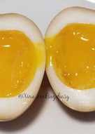 Ingredients 8 to 10 fresh eggs, room temperature 500 ml chicken soup/instant ramen soup 100 ml mirin 100 ml soy sauce. 12 Easy And Tasty Nitamago Recipes By Home Cooks Cookpad