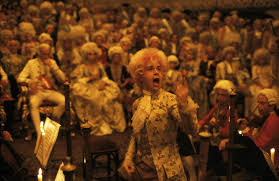 20 in d minor from her new what better way to celebrate mozart's birthday than with the world premiere of one of his compositions? Film Report Amadeus Janice Camacho