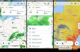 Pogoda & radar jest propozycją dla was. Top 9 Najlepsze Aplikacje Pogodowe Instalki Pl