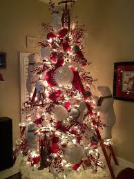 Polar Bear Christmas Tree Christmas Decorations Rustic Tree Christmas Tree Themes Christmas Tree Design