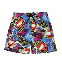 Jirise Queen Swim Trunks