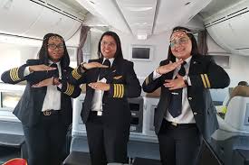 So it is probably safe to presume that kq entertainment, just like all the other companies, prefer korean trainees/artists. Women Pilots Fly Kq Planes As International Day Marked Nation