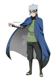 Toushirou Senju New Era By Captainyangx On Deviantart Naruto Oc Naruto Oc Characters Anime Naruto