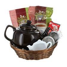 Earl Grey Tea Gift Basket Tea Gift Baskets Tea Gifts Tea Gifts Basket