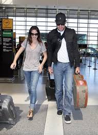 Emily Blunt John Krasinski Wed Vogue It