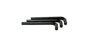Hex key set offers the most common inch and metric hex wrench sizes to remove and install most socket cap screws found in cars, furniture, equipment the durable hinged storage case opens flat, making it easier to get wrenches in and out, and has high visibility size markings for fast size selection. Bolt Base 6mm Metric Short Arm Allen Key Hex Wrench M6 Hexagon Keys Wrenches 1 Key Amazon Com