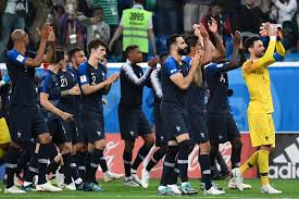 Bien lancés avec un but de maguire sur corner. Coupe Du Monde 2018 Le Programme Des Bleus Apres La Finale