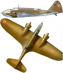 Znalezione obrazy dla zapytania PZL-37