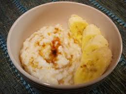 Gormandize Chadian Breakfast Bouille Rice And Peanut Porridge Food Recipes Sudanese Food