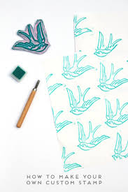 In acrobat, go to tools > stamp the stamp window is displayed. How To Carve Your Own Custom Stamp Gathering Beauty