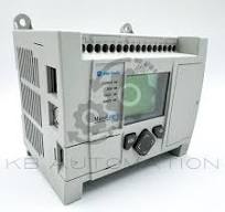 1763-L16BWA (Ser. B) MicroLogix 1100 16-point controller, 120/240V AC power
