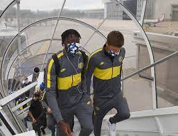 Everything else is, well, incidental. Mission Europa League The Team Are On Their Way To Germany News