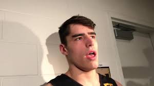 Check spelling or type a new query. Iowa Center Luka Garza Explains Why The Hawkeyes Are No Longer On Twitter