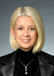 Camille Olson honored with Frank W. Mayborn Leadership Award