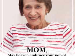 Memories of Elizabeth "Betty" Ann Fleury