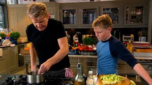 Gordon Ramsay S Ultimate Home Cooking Street Food Foodnetwork Ca Gordon Ramsay Street Food Chef Gordon Ramsey